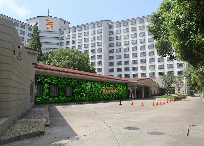 Greentree Eastern Hotel-Shanghai Hongqiao Transportation Hub Branch