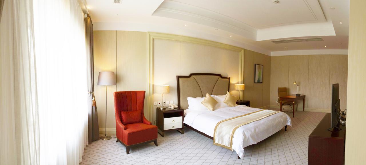 Greentree Eastern Hotel-shanghai Hongqiao Transportation Hub Branch 4*