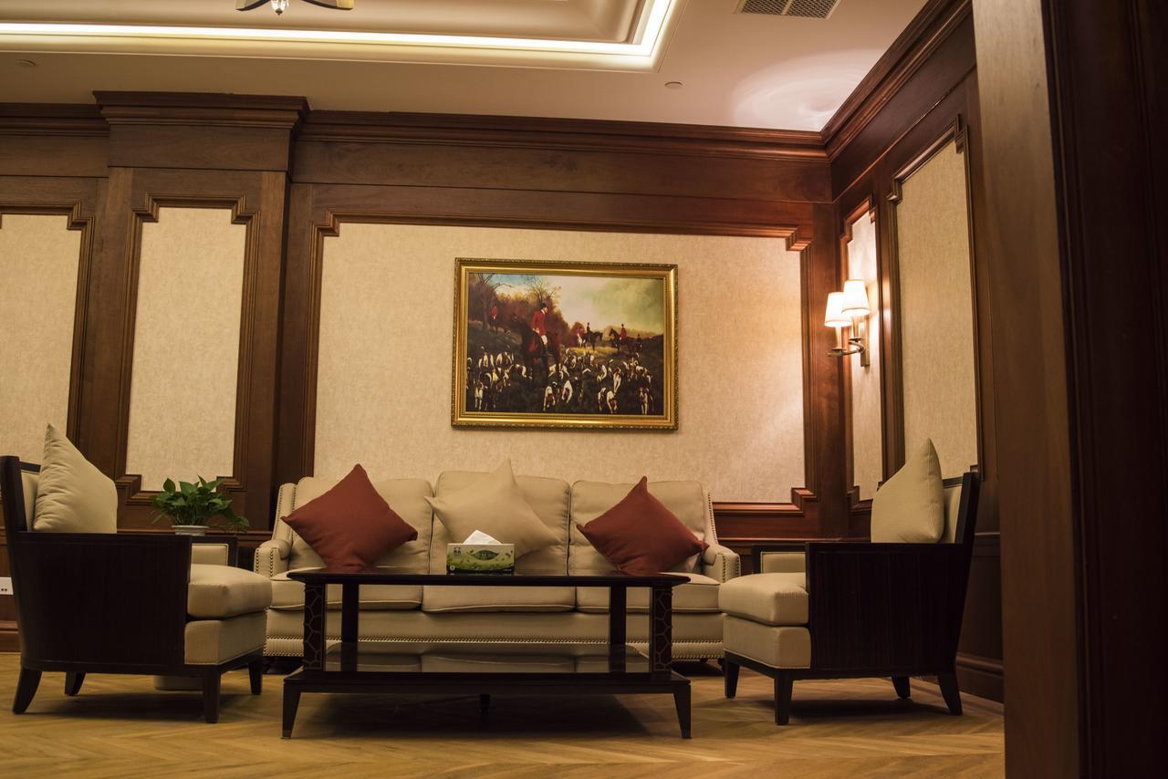 Greentree Eastern Hotel-shanghai Hongqiao Transportation Hub Branch Hotel Shanghai