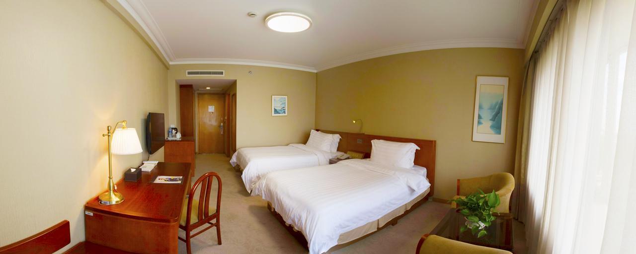 Hotel Greentree Eastern Hotel-shanghai Hongqiao Transportation Hub Branch 4*