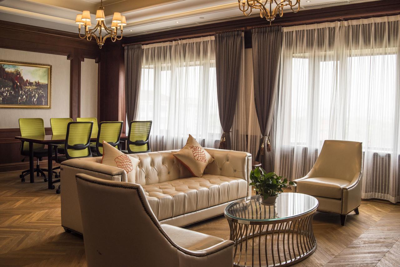 Hotel Greentree Eastern Hotel-shanghai Hongqiao Transportation Hub Branch