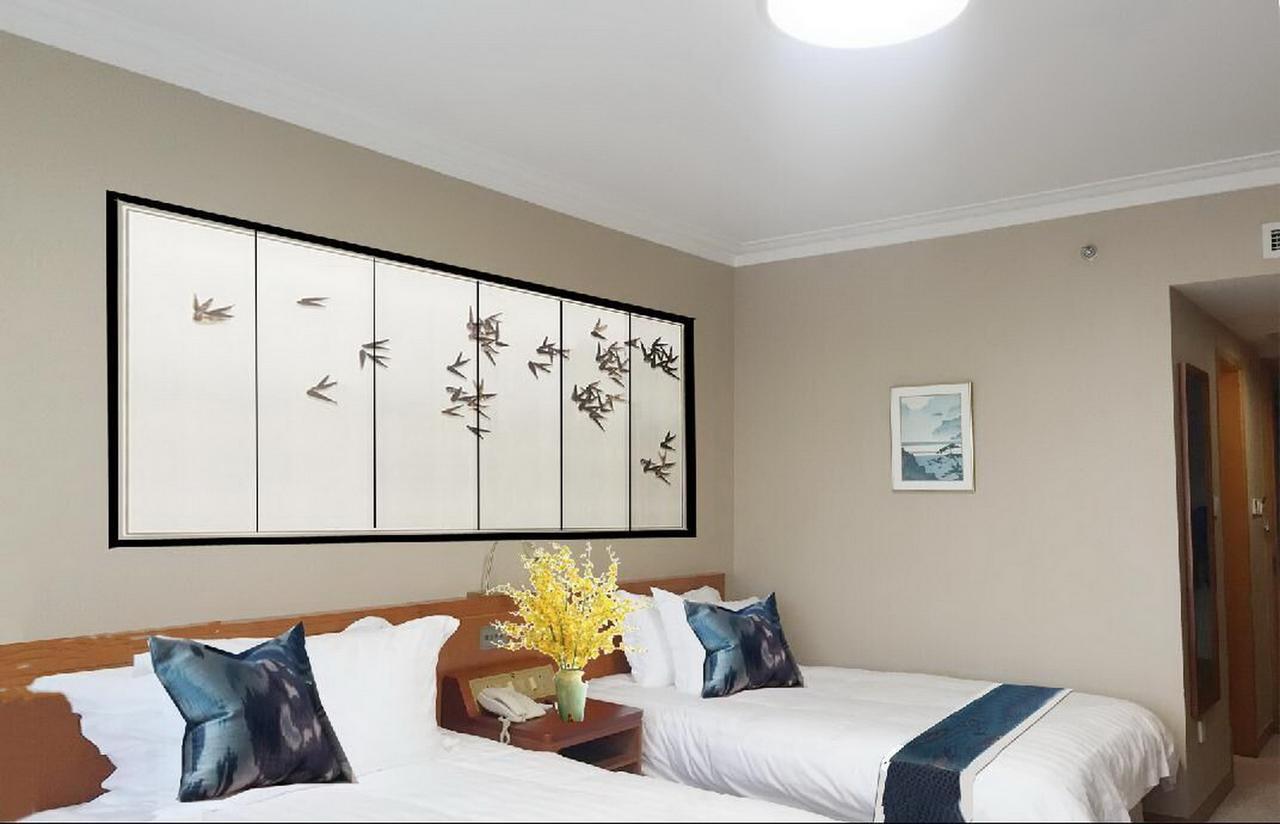 Greentree Eastern Hotel-shanghai Hongqiao Transportation Hub Branch Hotel 4*