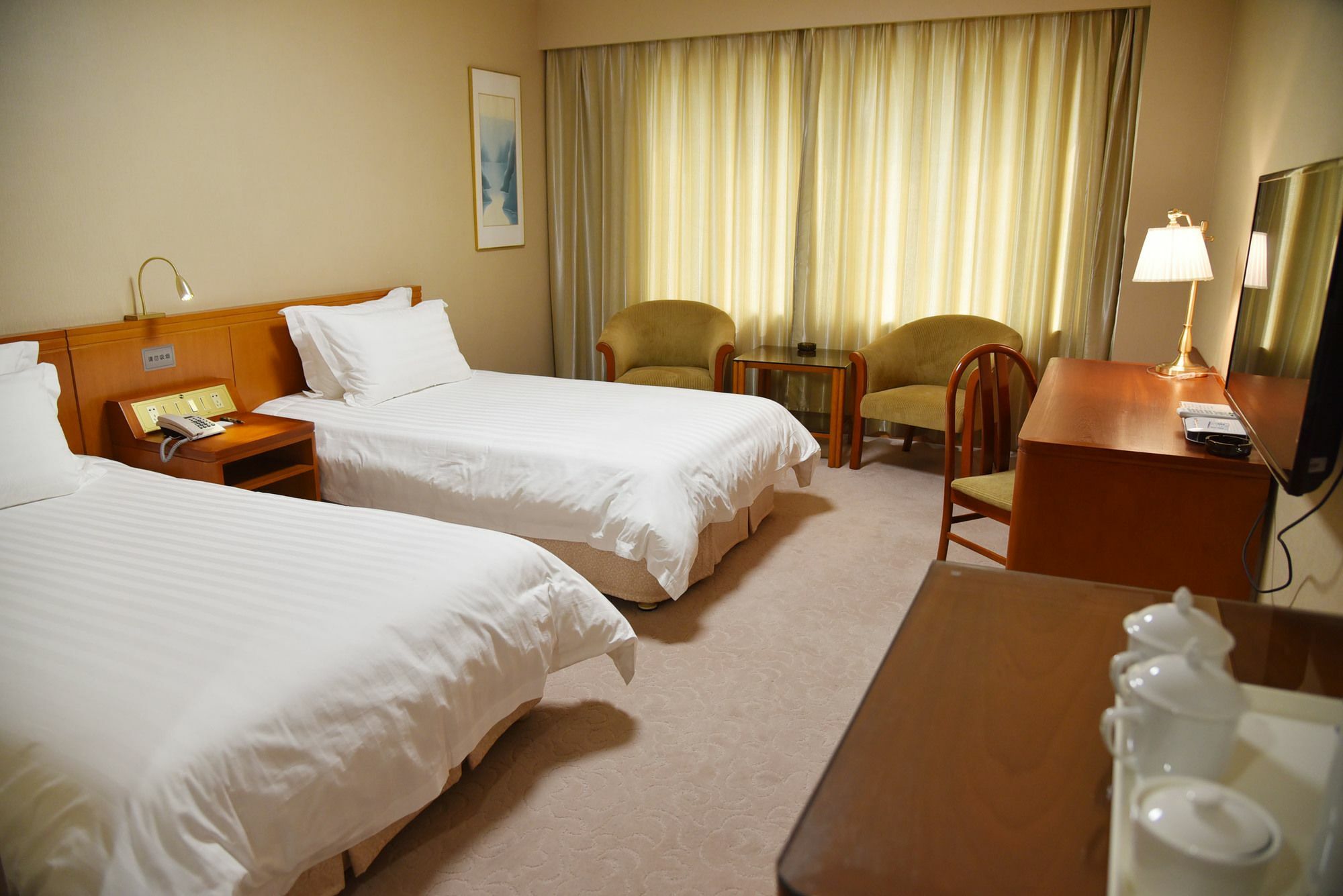 Greentree Eastern Hotel-shanghai Hongqiao Transportation Hub Branch 4*