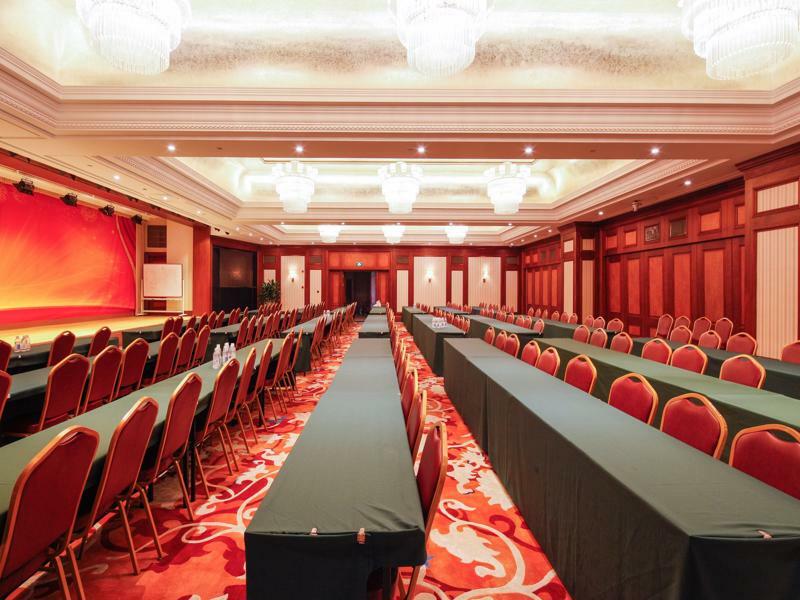 Greentree Eastern Hotel-shanghai Hongqiao Transportation Hub Branch Hotel 4*